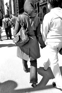 Couple holding hands | These pictures were taken in Chicago ...