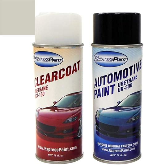 Amazon.com: ExpressPaint Aerosol - Automotive Touch-up Paint for Lexus ...