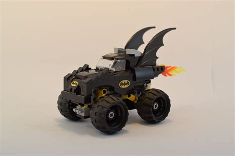 Lego batman monster truck | Lyndon Wilson | Flickr