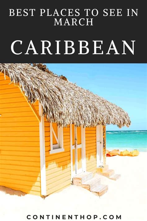 Caribbean in March | Here’s the Best Caribbean Island in March — Continent Hop