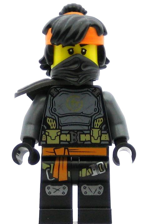 LEGO Ninjago Minifigure Cole - The Island-1030132