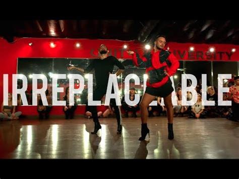 (348) YANIS MARSHALL HEELS CHOREOGRAPHY "IRREPLACEABLE" BEYONCE. MILLENNIUM DANCE COMPLEX LA ...