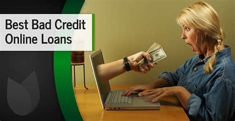 Online Loans for Bad Credit in 2024 - BadCredit.org