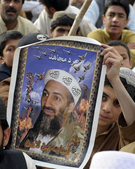 Bin Laden Letters Show a Divided Al Qaeda - The New York Times