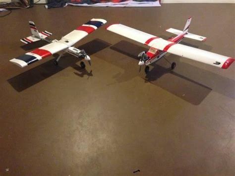 LIKE NEW - RC RADIO CONTROLLED GAS AIRPLANES for Sale in Columbus, Ohio ...