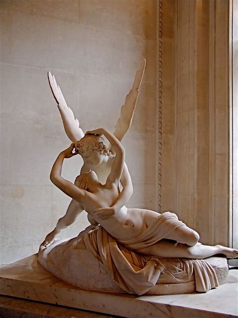 psyche sculpture louvre - Google Search | Museums in paris, Sculpture, Louvre museum