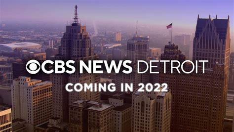 CBS News Detroit Announces First Anchor Hirings And Community Impact EP - TV News Check