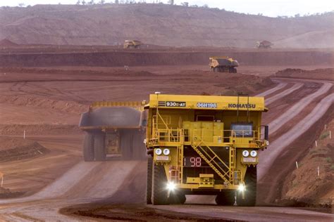 Rio Tinto to double number of autonomous drills at Pilbara mines ...