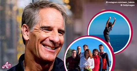 Meet ‘NCIS: New Orleans’ Star Scott Bakula’s Youngest Son Owen Who ...