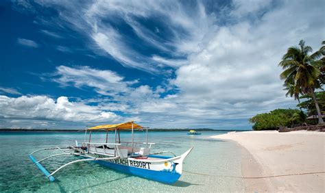 7 Tourist Spots Bantayan Island, Cebu Tranquility and Beauty