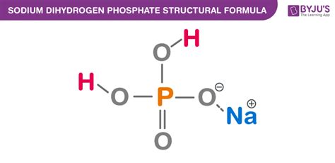 Dihydrogen Phosphate Lewis Structure