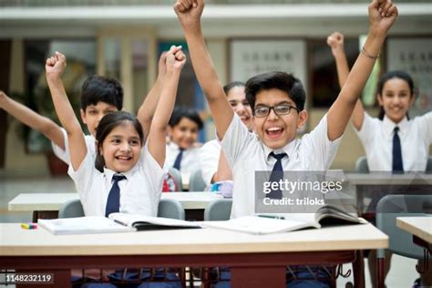 4,324 Indian Kids In Classroom Stock Photos, High-Res Pictures, and ...