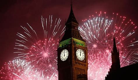 london-nye-fireworks | New Years Eve 2024