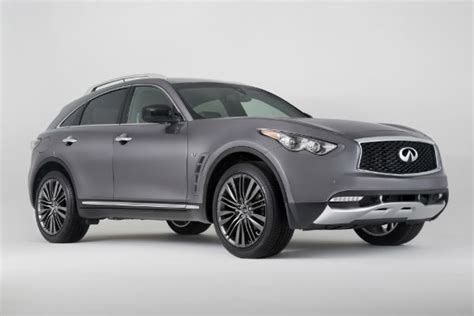 2023 Infiniti QX70 Car