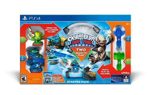 Skylanders Trap Team Starter Pack (PS4) - Tokyo Otaku Mode (TOM)