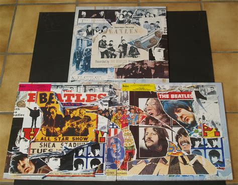 Beatles Collection: Vinyls