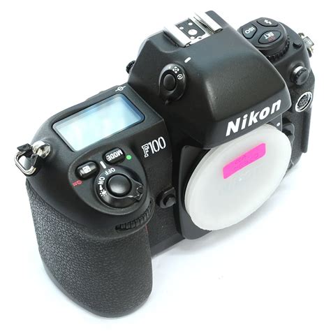 [USED] Nikon F100 Film Camera (Near New Condition) - SOLD - ShaShinKi