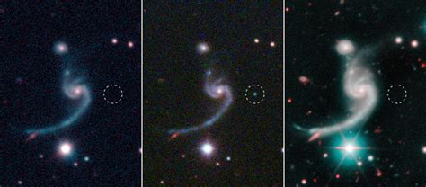 Dying Star Exploded In A Surprisingly Faint And Rapidly Fading Supernova - MessageToEagle.com