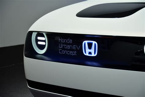 Honda Urban EV Concept | Photos, Details, Specs, And More | Digital Trends