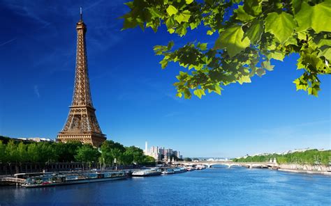 HD Eiffel Tower Wallpaper | PixelsTalk.Net