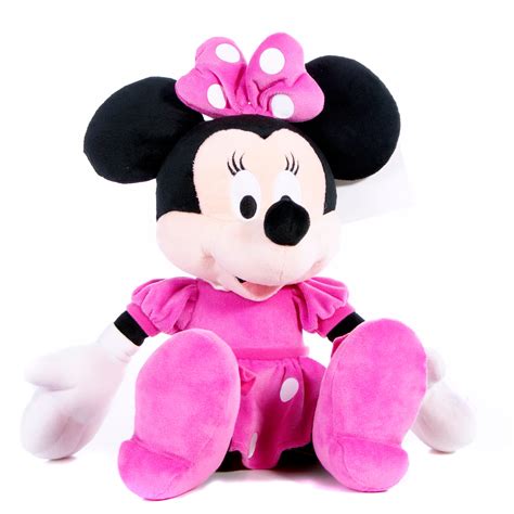 Disney Minnie Mouse Bowtique 10 Soft Toy - review, compare prices, buy ...