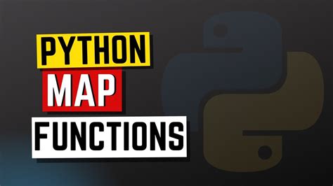 Python map function | Python map and lambda | Python map method | Python map function explained ...