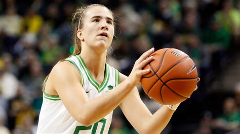 WNBA Draft: Sabrina Ionescu set to take basketball talent to top spot