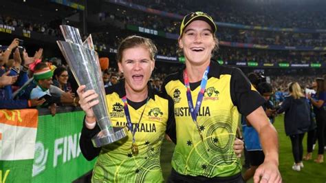 ICC announces confirmed schedule, qualification process for Women's T20 ...