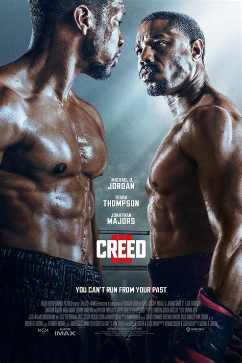 Movie Breakdown: Creed III - Side One Track One