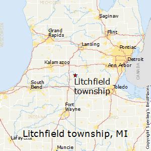 Best Places to Live in Litchfield township, Michigan