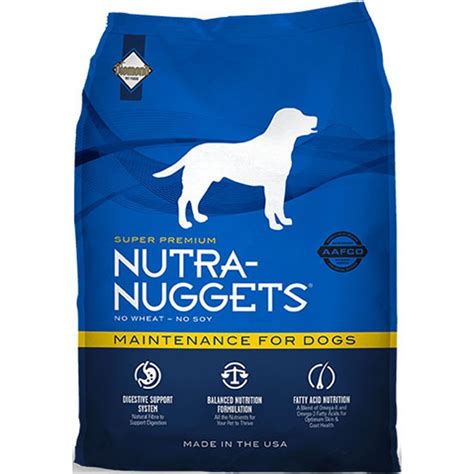 Nutra Nuggets MAINTENANCE 15 K en Petslandia - Despacho a Domicilio