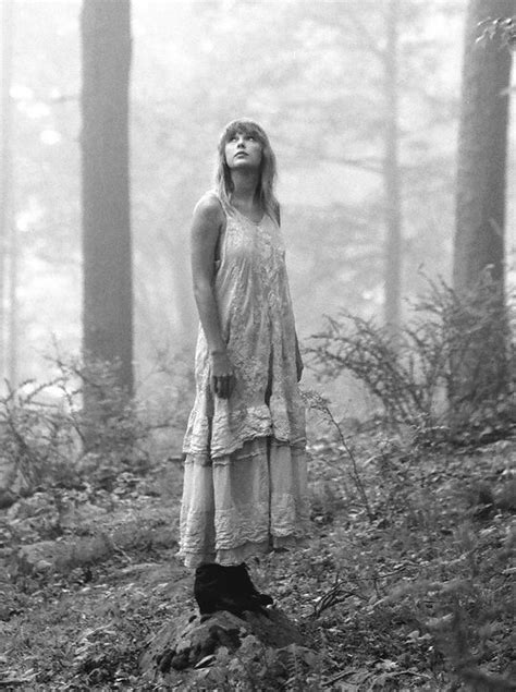 Taylor Swift Folklore Photoshoot - CharlesKnoll