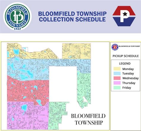 Bloomfield Township MI Trash & Recycling - Priority Waste