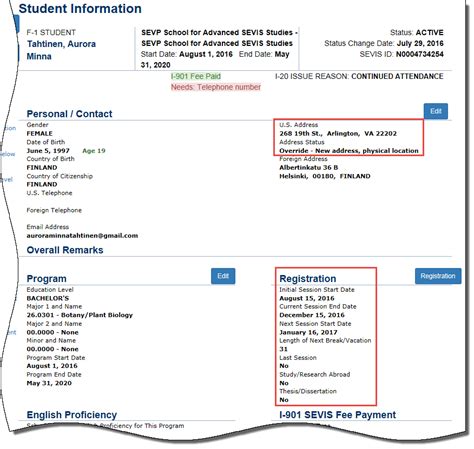 Registration | Study in the States