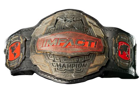 Impact World Championship | Pro Wrestling | Fandom