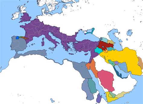 the Eagle and the Crescent: A Different Collapse of Rome ...