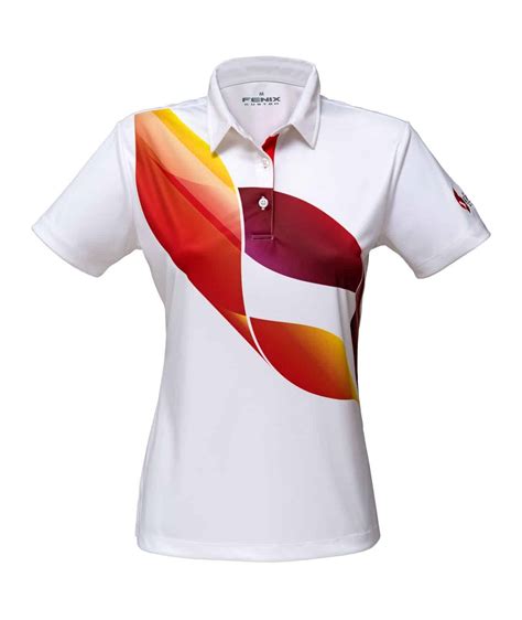 Custom Polo Shirts, Design Your Own Polo - Fenix Custom