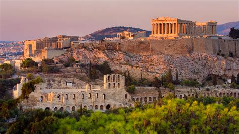 3 Days in Athens, Greece | Condé Nast Traveler