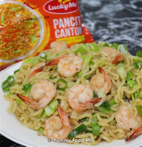 The Tastiest Lucky Me Pancit Canton Recipe » Yummy Food Ph