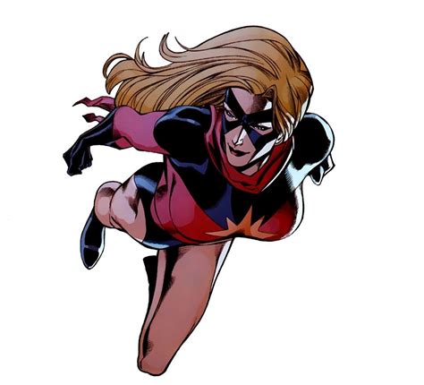 Karla Sofen aka Moonstone, (Meteorite, Kate Sorenson, Ms. Marvel )