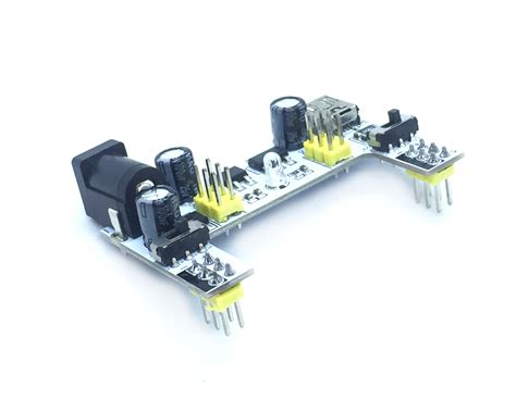 Breadboard Power Supply 3.3V or 5V Philippines | Circuitrocks ...