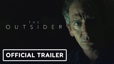 HBO's The Outsider - Official Trailer (Ben Mendelsohn, Jason Bateman)