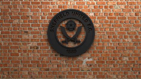 ArtStation - Sheffield United FC Logo | Resources