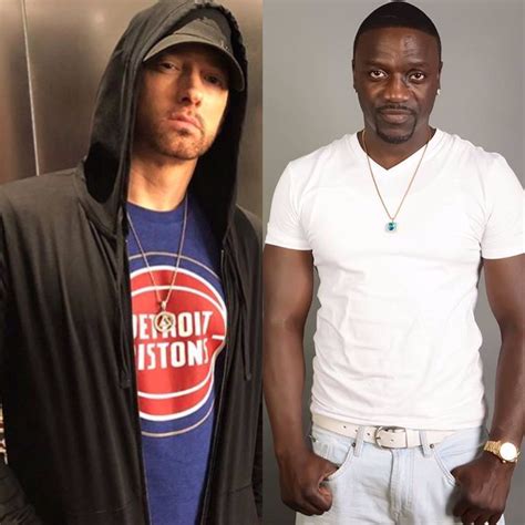 Akon And Eminem