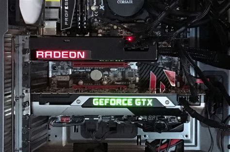 Anandtech Shows DirectX 12 NVIDIA and AMD GPUs Works Great Together! - Legit Reviews