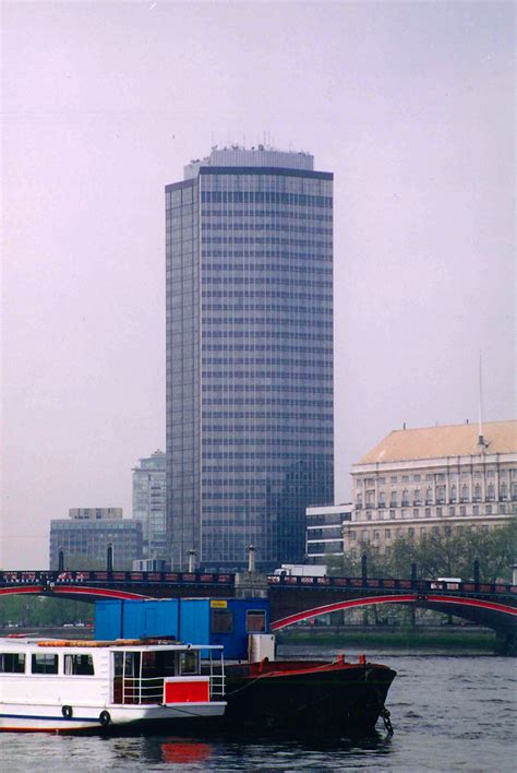 Millbank Tower - The Skyscraper Center