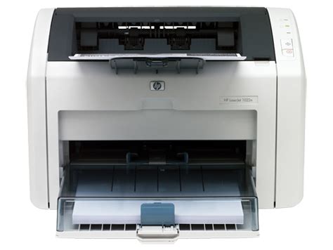 HP LaserJet 1022n Printer Software and Driver Downloads | HP® Customer Support