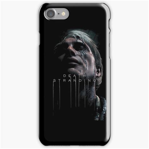 "DEATH STRANDING" iPhone Case & Cover by sokakika | Redbubble