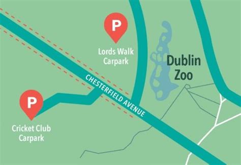 Dublin Zoo - Plan Your Visit