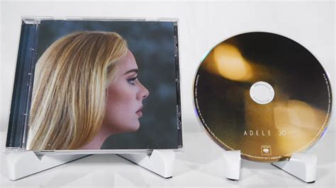 Adele - 30 CD Unboxing - YouTube